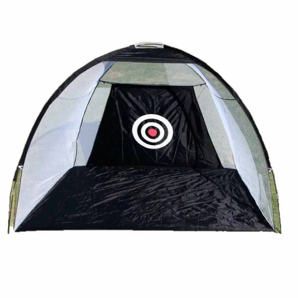 CaddiesShack Golf Sports Practice Hitting Net - 10' X 7' 1 CaddiesShack Golf Sports Practice Hitting Net - 10' X 7'