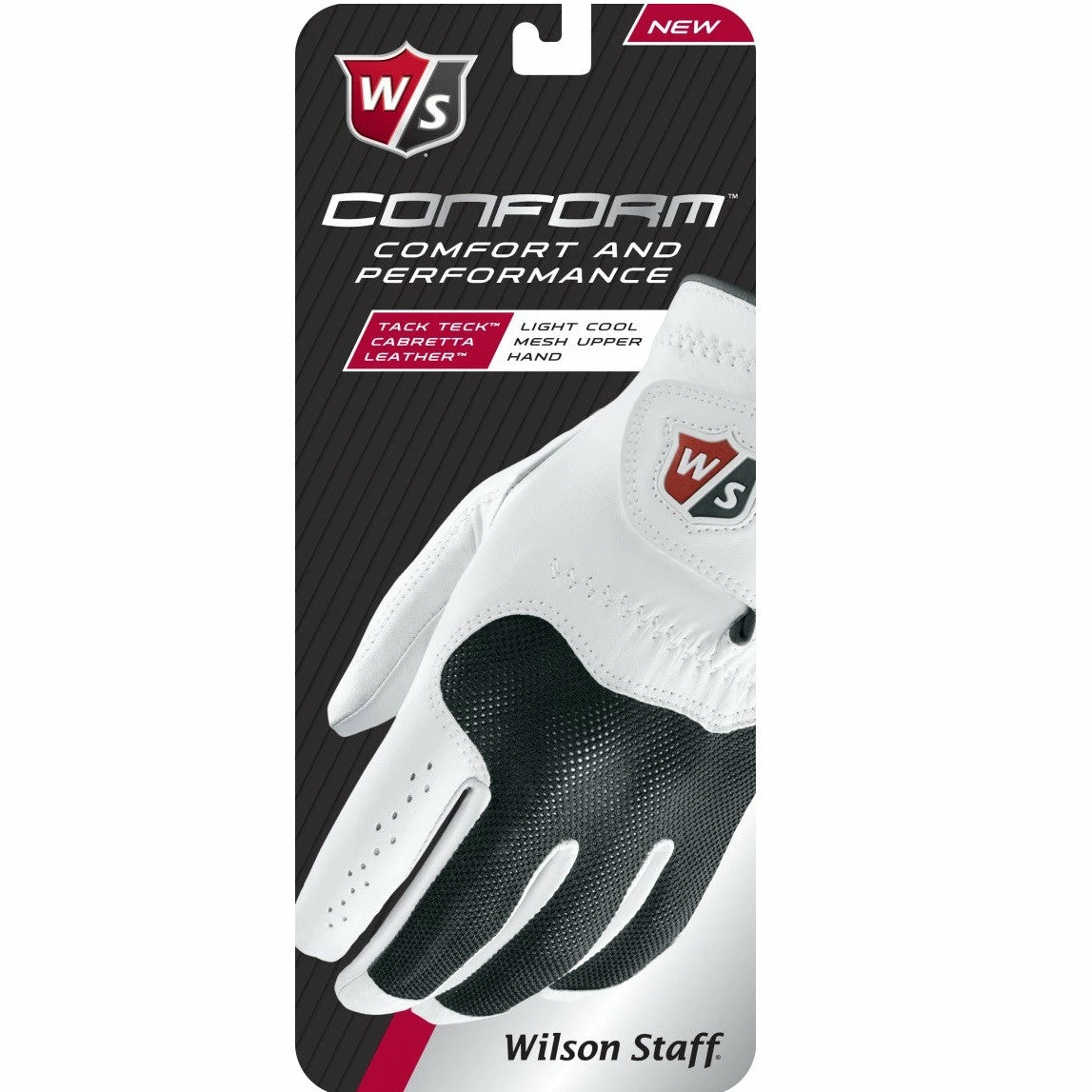 Wilson Staff Conform Gloves 1 Wilson Staff Conform Gloves