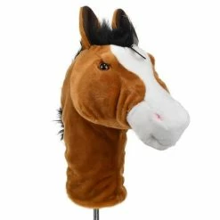 Creative Covers Animal Headcovers -Golf Accessories Shop Cuddle Pals Horse GHC 3QR 480x480 3b34d4ee 8f65 450b 8a17 b58ecc44e04a