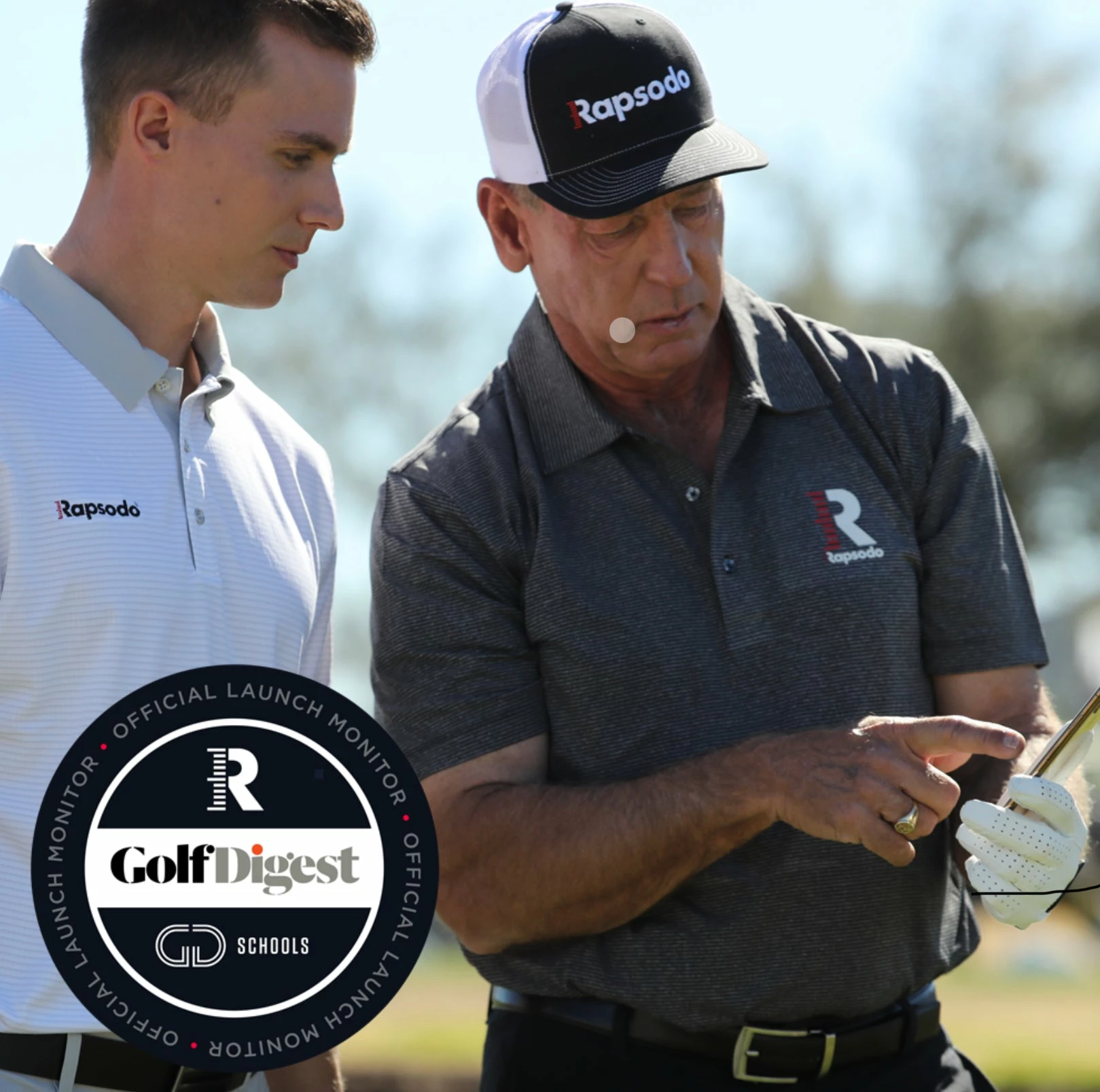 Rapsodo Mobile Indoor/Outdoor Portable Golf Launch Monitor 8 Rapsodo Mobile Indoor/Outdoor Portable Golf Launch Monitor - Image 8