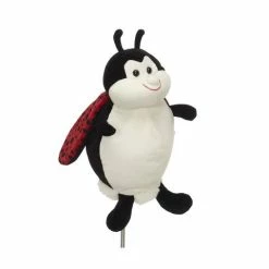 Creative Covers Animal Headcovers -Golf Accessories Shop Dottie the Ladybug Square 480x480 f7a9c9ff 41c0 4c4c 86d8 a7c29d5e927f