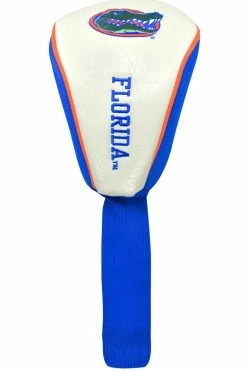 TGIB Team Golf NCAA Collegiate Driver Headcovers 13 TGIB Team Golf NCAA Collegiate Driver Headcovers -Golf Accessories Shop Ergonomix Driver Covers Florida