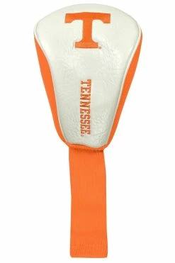 TGIB Team Golf NCAA Collegiate Driver Headcovers 19 TGIB Team Golf NCAA Collegiate Driver Headcovers -Golf Accessories Shop Ergonomix Driver Covers Tennessee