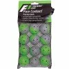 Proactive F4 Pure Contact Practice Golf Balls - 12 Pack