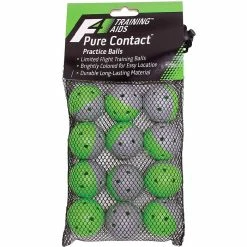 Proactive F4 Pure Contact Practice Golf Balls - 12 Pack