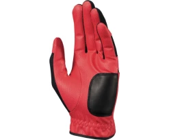 Golf Works Maxfli Universal Fit Color Golf Gloves -Golf Accessories Shop Fit Glove Red 2