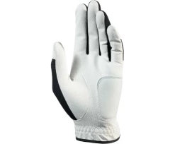 Golf Works Maxfli Universal Fit Color Golf Gloves -Golf Accessories Shop Fit Glove White 2