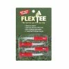 Hireko FlexTee Flexible Golf Tees (4 Pack)