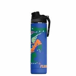 Hornung's Orca NCAA Mascot 22 Ounce Hydra Hot Cold Bottle -Golf Accessories Shop Florida H22MSUFL Hydra22 Mascot Blue Solo 800x 07dec3f2 e576 4996 967a 301818b3ea48