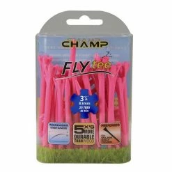 CaddiesShack Champ Fly Tees 3.25" Plastic Golf Tees -Golf Accessories Shop Flytee 314 25 NeonPink 95510 600px 1800x1800 85b0c6a4 0b61 474b ba57 85d08495d0fd