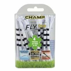 J And M Champ Zarma FLYtee MyHite Tees 7 J And M Champ Zarma FLYtee MyHite Tees -Golf Accessories Shop Flytee My Hite Golf tees black 4