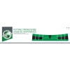 J&M JEF World Of Golf Putting Stroke Guide Trainer