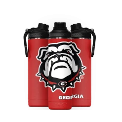 Hornung's Orca NCAA Mascot 22 Ounce Hydra Hot Cold Bottle -Golf Accessories Shop Georgia H22MSUGA Hydra22 Mascot Red Trio 800x 7ccf8d88 7131 4fdc adac 47bf16d48e59