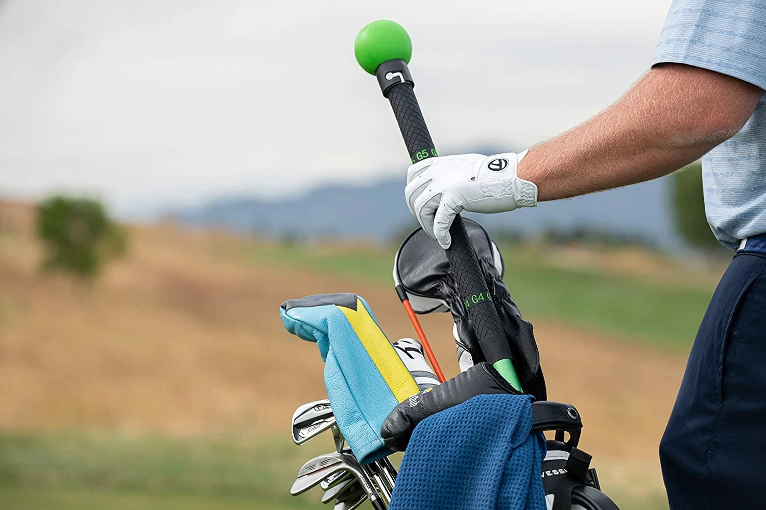 GolfForever Original Swing Trainer 3 GolfForever Original Swing Trainer - Image 3