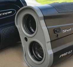 Shot Scope Golf Pro L1 Laser Rangefinder -Golf Accessories Shop Grey 480x441 Desktop 12