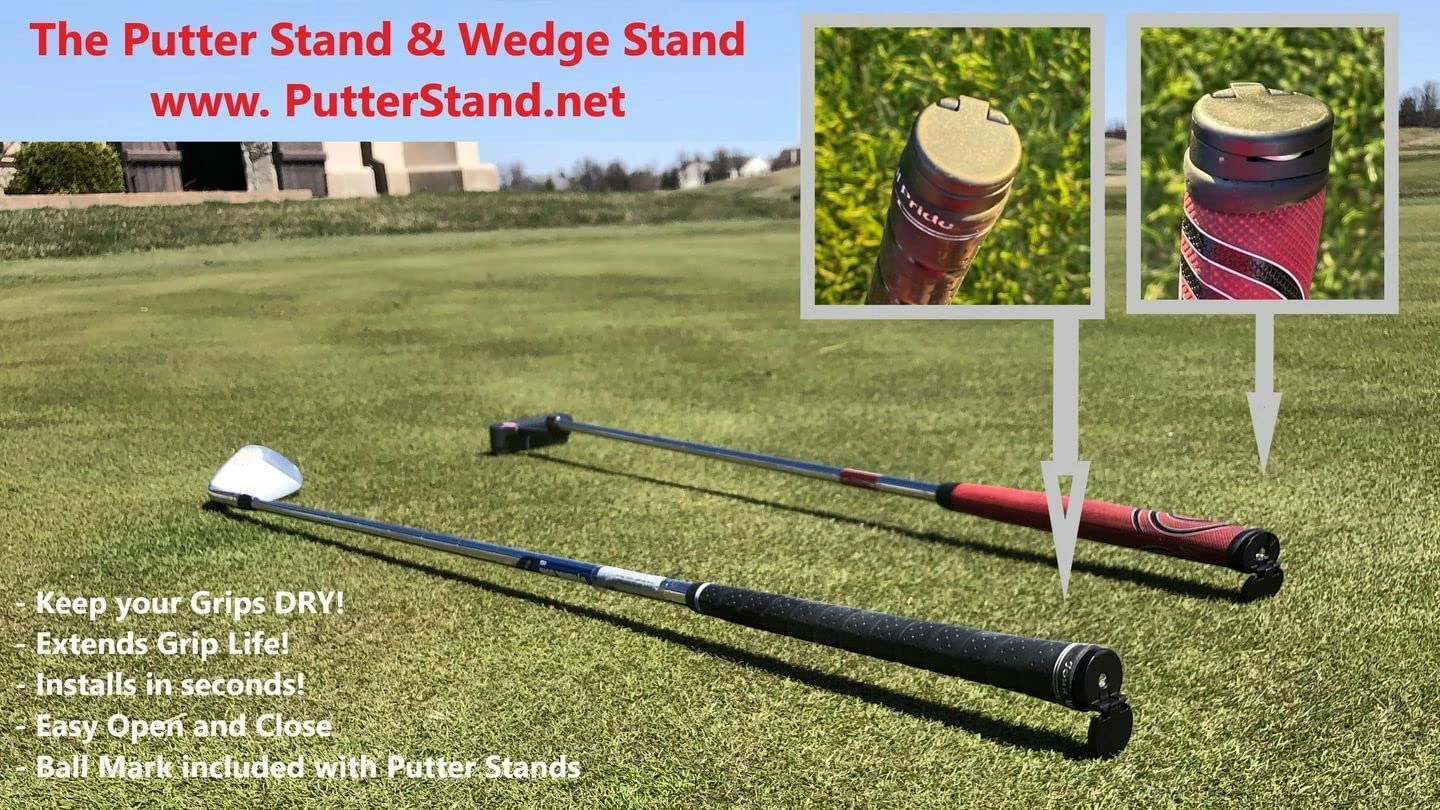 Proactive Putter Stand - Combo Pack 3 Proactive Putter Stand - Combo Pack - Image 3