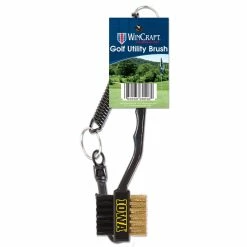CaddiesShack Team Effort / Wincraft NCAA Licensed Golf Brush -Golf Accessories Shop Hero2