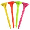 J&M Pride MaxxPro Oversized Plastic Golf Tees