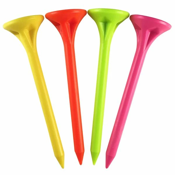 J&M Pride MaxxPro Oversized Plastic Golf Tees 1 J&M Pride MaxxPro Oversized Plastic Golf Tees