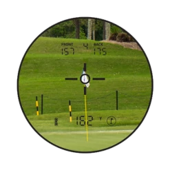 Bushnell Golf Hybrid Laser Rangefinder With GPS -Golf Accessories Shop Hybrid 2