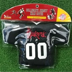 Hornung's Vista Studios Collegiate NCAA Jersey Golf Headcovers -Golf Accessories Shop IMG 9280