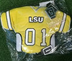 Hornung's Vista Studios Collegiate NCAA Jersey Golf Headcovers -Golf Accessories Shop IMG 9282