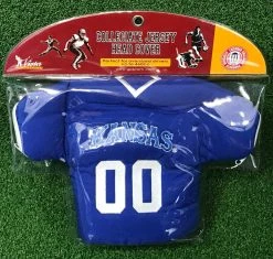 Hornung's Vista Studios Collegiate NCAA Jersey Golf Headcovers -Golf Accessories Shop IMG 9297