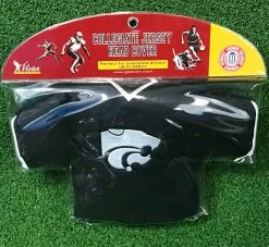 Hornung's Vista Studios Collegiate NCAA Jersey Golf Headcovers -Golf Accessories Shop IMG 9298