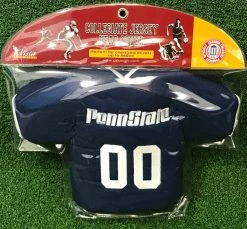 Hornung's Vista Studios Collegiate NCAA Jersey Golf Headcovers -Golf Accessories Shop IMG 9301