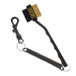 CaddiesShack Team Effort / Wincraft NCAA Licensed Golf Brush -Golf Accessories Shop Iowa dbae0324 88b6 4a21 b0eb 47010db2f88b