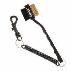 CaddiesShack Team Effort / Wincraft NFL Licensed Golf Brush -Golf Accessories Shop JacksonvilleJaguars
