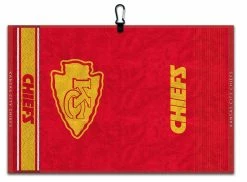 CaddiesShack NFL Team Effort Golf Towels 16x24