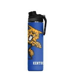 Hornung's Orca NCAA Mascot 22 Ounce Hydra Hot Cold Bottle -Golf Accessories Shop Kentucky H22MSUKY Hydra22 Mascot Blue Solo 800x 642b2b74 3585 465e af30 7fa0d28b1d54
