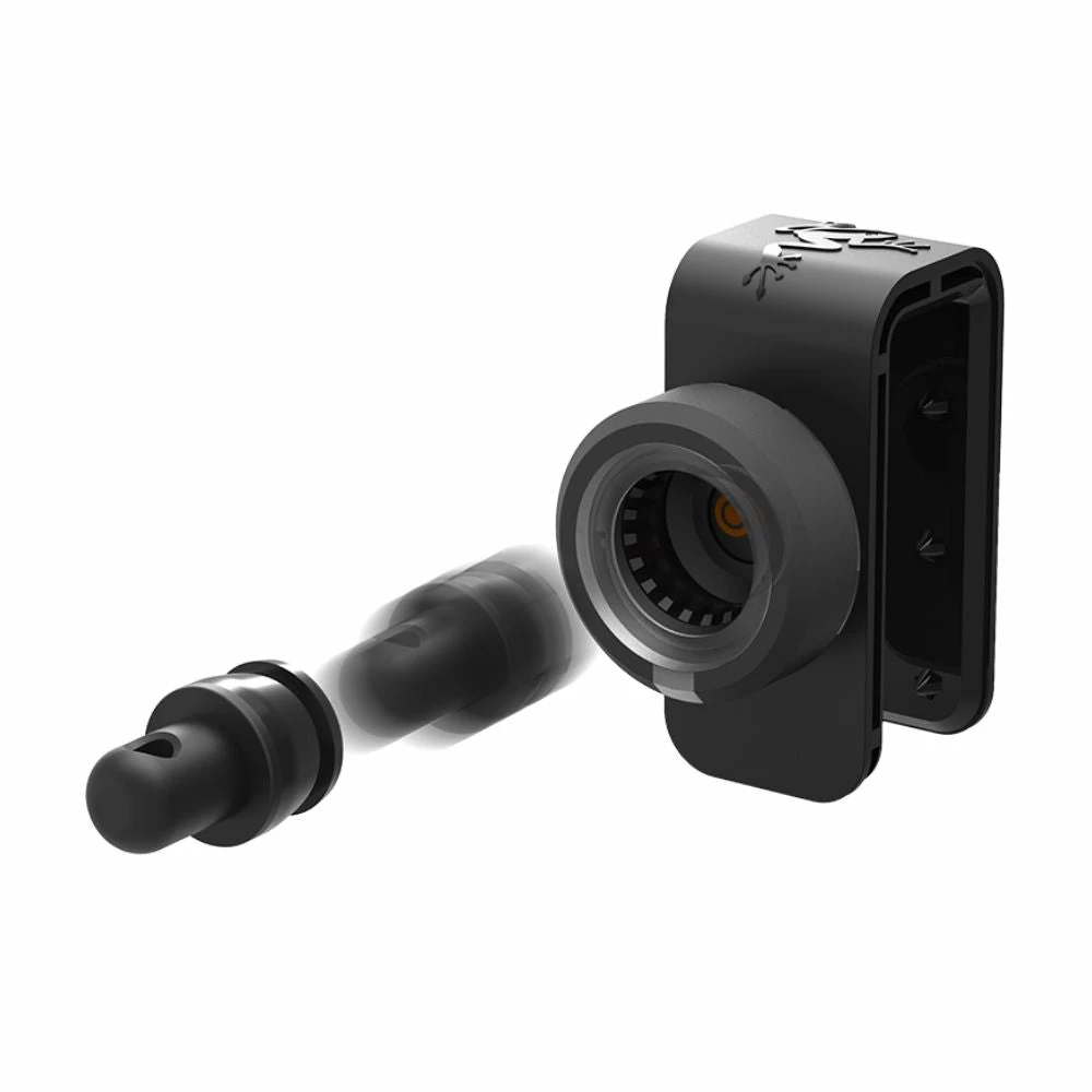 J&M Frogger Bag Latch-It 1 J&M Frogger Bag Latch-It