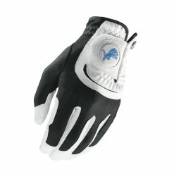 Wilson Golf NFL Fit All Men's Gloves 54 Wilson Golf NFL Fit All Men's Gloves -Golf Accessories Shop Lions