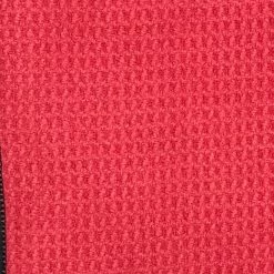 Joseph Elliott Custom Logo 18" X 18" Micro Fiber Towels -Golf Accessories Shop MFRed