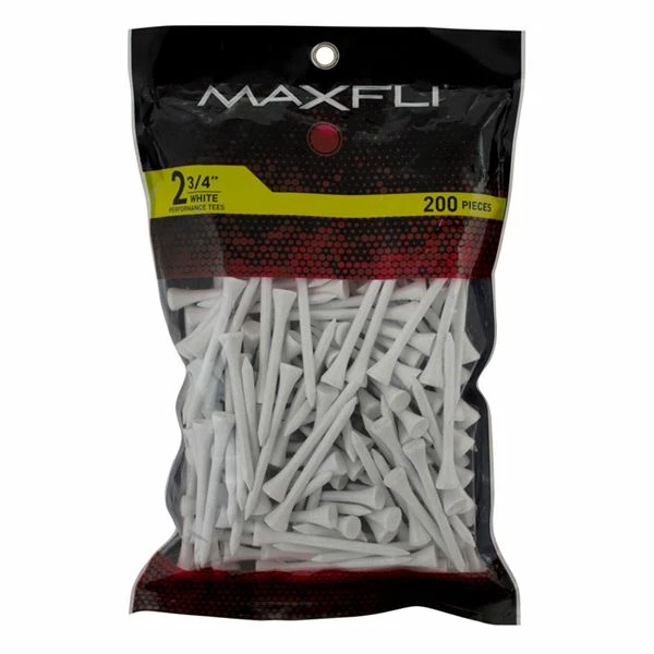 Golf Works Maxfli 2.75" Golf Tees 2 Golf Works Maxfli 2.75" Golf Tees - Image 2