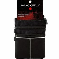 Golf Works Maxfli Valuables Pouch