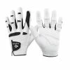 Bionic Men's StableGrip With Natural Fit White Golf Glove
