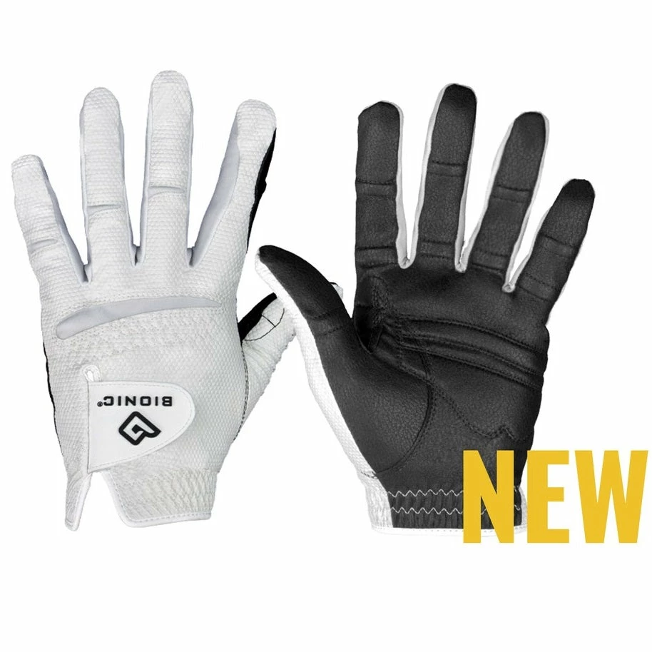 Bionic Men's RelaxGrip 2.0 Golf Gloves 1 Bionic Men's RelaxGrip 2.0 Golf Gloves