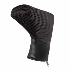 Hireko Black Mesh Blade Putter Headcover