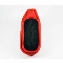 ReadyPutt Blade Mid-Mallet Putter Head Cover With Ball Cleaner - Red 7 ReadyPutt Blade Mid-Mallet Putter Head Cover With Ball Cleaner - Red -Golf Accessories Shop Mid Mallet Red 2