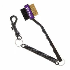 CaddiesShack Team Effort / Wincraft NFL Licensed Golf Brush -Golf Accessories Shop MinnesotaVikings