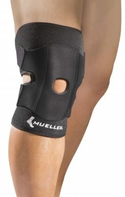 Hornung's Mueller Sport Care Adjustable Basic Knee Support Brace -Golf Accessories Shop Mueller Adjustable Basic Knee Brace 2