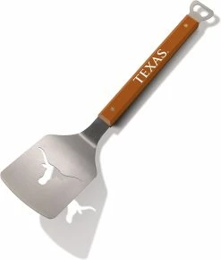 You The Fan Sportula Grill Spatula - NCAA -Golf Accessories Shop NCAA Texas0