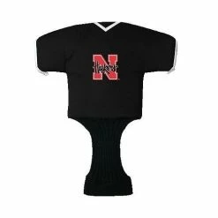 Hornung's Vista Studios Collegiate NCAA Jersey Golf Headcovers -Golf Accessories Shop Nebraska 724a58bc 098a 43dd bc31 ffdd387dd833