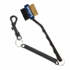 CaddiesShack Team Effort / Wincraft NFL Licensed Golf Brush -Golf Accessories Shop NewEnglandPatiots