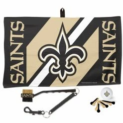 WinCraft NFL Waffle Golf Gift Set -Golf Accessories Shop NewOrleansSaints aed97ab3 ab2b 48b7 afe0 d1c3e0459c5a