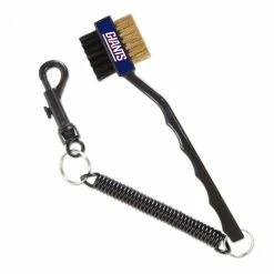 CaddiesShack Team Effort / Wincraft NFL Licensed Golf Brush -Golf Accessories Shop NewYorkGiants