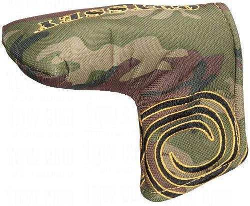 CaddiesShack Odyssey Putter Headcover Camo (Blade) 1 CaddiesShack Odyssey Putter Headcover Camo (Blade)